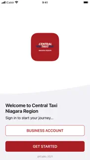 central taxi - niagara iphone images 1