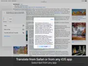 auto translate for safari ipad images 3