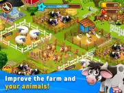 little farmer - farm simulator iPad Captures Décran 3