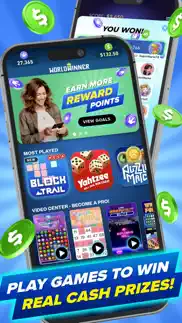 worldwinner: play for cash iphone images 1