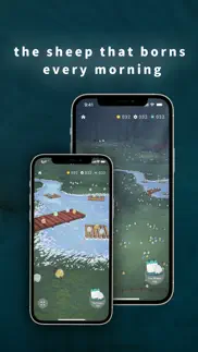 forest of night sheep iphone capturas de pantalla 3