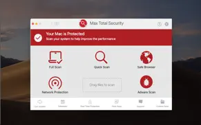 max total security- anti-virus iphone images 1