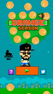 orange season iphone images 1