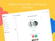 zoosk - social dating app ipad images 4