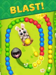 bunny boom - marble game ipad images 1