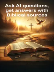 bibleai - holy bible wisdom ipad resimleri 2