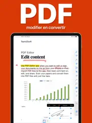 modifier pdf iPad Captures Décran 1
