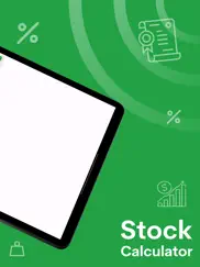 stock market calculator ipad images 2