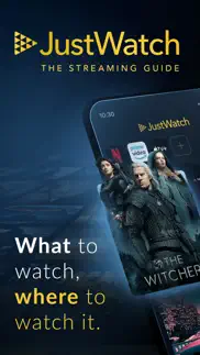 justwatch - movies & tv shows iphone images 1