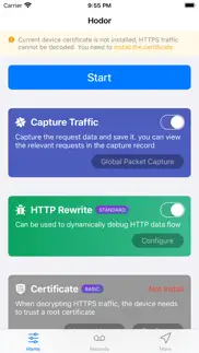 hodor - http(s) packet capture iphone resimleri 1