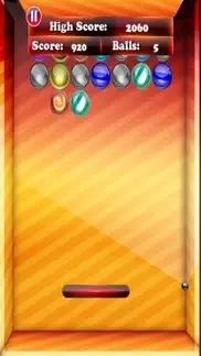 marble shooting game iphone capturas de pantalla 4