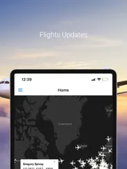 flight tracker app ipad images 3