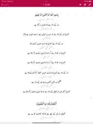 quran urdu translations ipad images 4