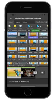photostage slideshow maker iphone images 1