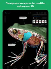 biologie visible iPad Captures Décran 1