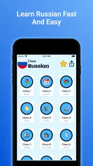russian learning for beginners iphone resimleri 1
