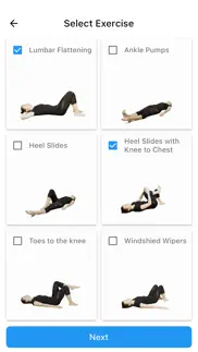 fitness - routines workout iphone images 2