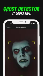 ghost detector -spirit tracker iphone capturas de pantalla 1