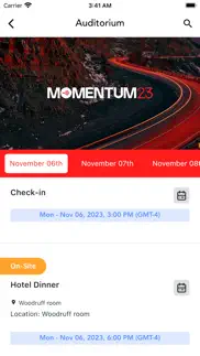 phinia momentum23 iPhone Captures Décran 3