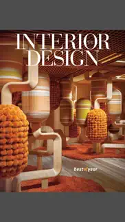 interior design magazine iPhone Captures Décran 1