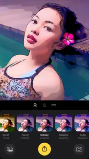 cinemin: avatar camera iPhone Captures Décran 1