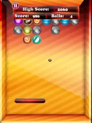 marble shooting game ipad capturas de pantalla 1