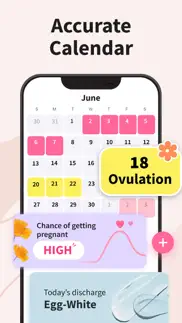 period tracker period calendar iphone images 3