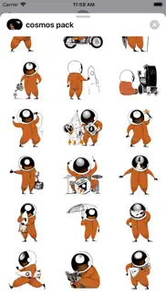 astronaut - go to mars or moon iphone resimleri 3