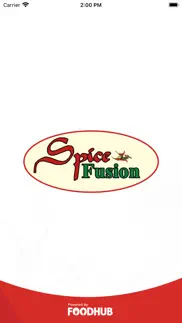 spice fusion burslem. iphone images 1