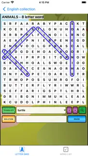 word search & definition (lx) iphone images 3