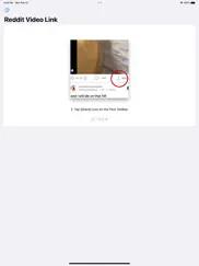 direct video links for reddit ipad images 3