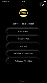 sabrosa radio ecuador iphone resimleri 3
