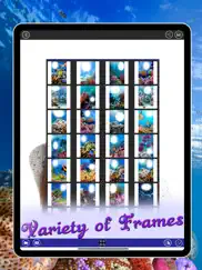 underwater photo frames ipad images 2