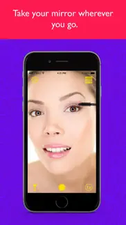 mirror royal - makeup cam iphone images 1