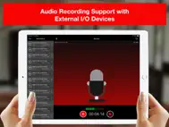 Voice Recorder - Audio Record ipad bilder 0