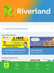 riverland app ipad images 1