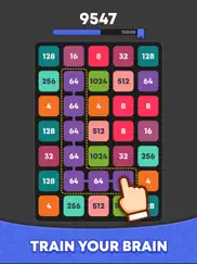 number match - merge puzzle ipad images 3