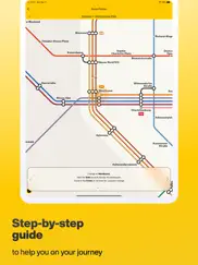 berlin subway: s & u-bahn map ipad images 3