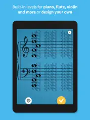 note rush: music reading game ipad images 4