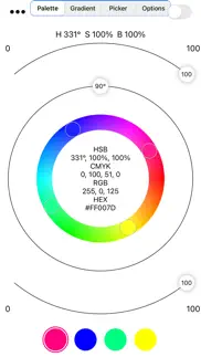 palette - mix iPhone Captures Décran 4