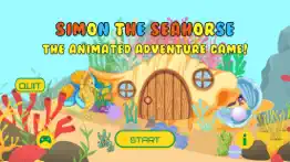 simon the seahorse adventure iphone images 1