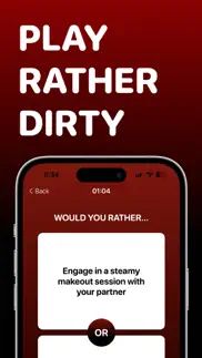 rather dirty - for adults iphone resimleri 1