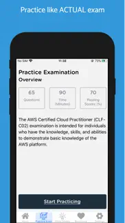 aws cloud practitioner 2023 iphone images 3