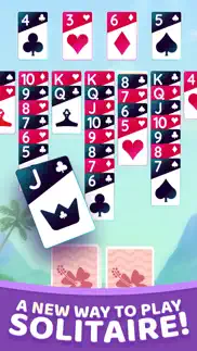 big run solitaire - card game iphone images 2