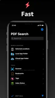 pdf search pro iphone images 2