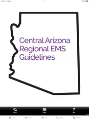 central arizona ems guidelines ipad images 1