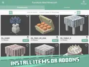 furniture mod for minecraft be ipad images 2