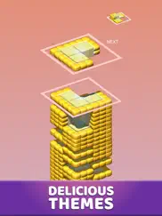 juicy stack - 3d tile puzzlе ipad images 3