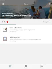 the private investment office ipad images 1