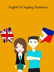 english to tagalog translation ipad images 1